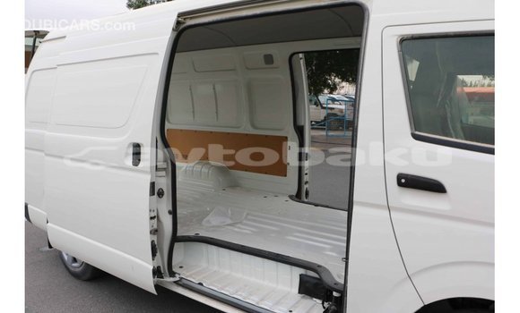 Buy Import Toyota Hiace White Car in Import - Dubai in Abseron Buy Import Toyota Hiace White Car in Import - Dubai in Abseron