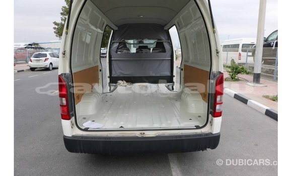 Buy Import Toyota Hiace White Car in Import - Dubai in Abseron Buy Import Toyota Hiace White Car in Import - Dubai in Abseron