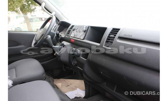 Buy Import Toyota Hiace White Car in Import - Dubai in Abseron Buy Import Toyota Hiace White Car in Import - Dubai in Abseron