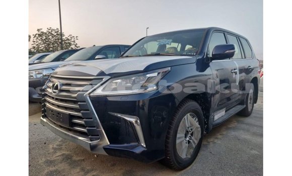 Buy Import Lexus LX Blue Car in Import - Dubai in Abseron Buy Import Lexus LX Blue Car in Import - Dubai in Abseron