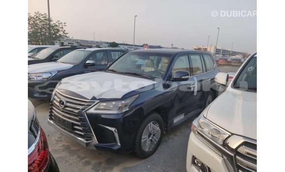 Buy Import Lexus LX Blue Car in Import - Dubai in Abseron Buy Import Lexus LX Blue Car in Import - Dubai in Abseron