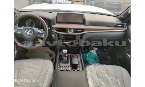 Buy Import Lexus LX Blue Car in Import - Dubai in Abseron Buy Import Lexus LX Blue Car in Import - Dubai in Abseron