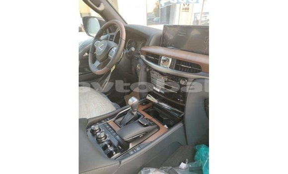 Buy Import Lexus LX Blue Car in Import - Dubai in Abseron Buy Import Lexus LX Blue Car in Import - Dubai in Abseron