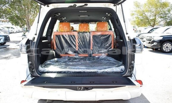 Buy Import Lexus LX White Car in Import - Dubai in Abseron Buy Import Lexus LX White Car in Import - Dubai in Abseron