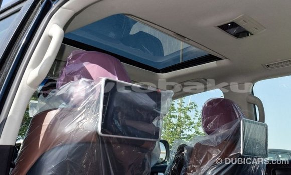 Buy Import Toyota Land Cruiser Black Car in Import - Dubai in Abseron Buy Import Toyota Land Cruiser Black Car in Import - Dubai in Abseron