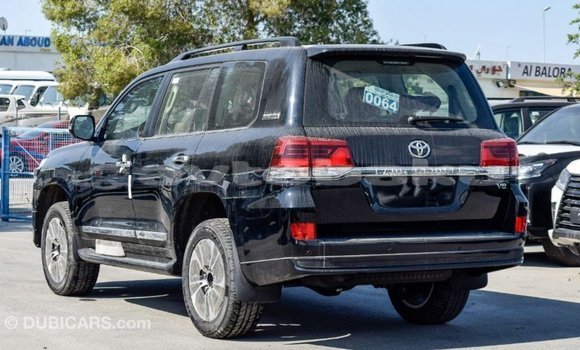 Buy Import Toyota Land Cruiser Black Car in Import - Dubai in Abseron Buy Import Toyota Land Cruiser Black Car in Import - Dubai in Abseron