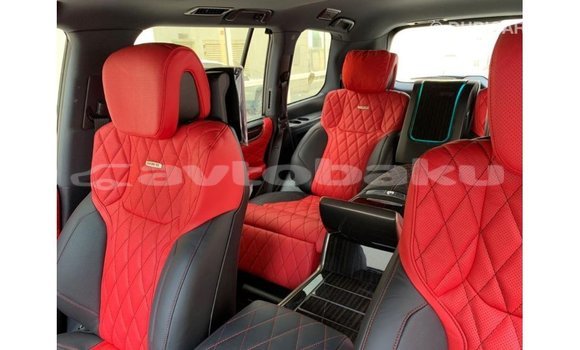 Buy Import Lexus LX Black Car in Import - Dubai in Abseron Buy Import Lexus LX Black Car in Import - Dubai in Abseron