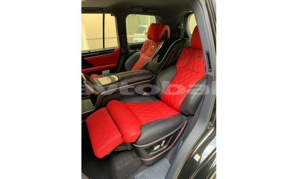 Buy Import Lexus LX Black Car in Import - Dubai in Abseron Buy Import Lexus LX Black Car in Import - Dubai in Abseron