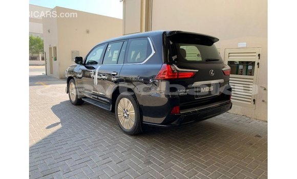 Buy Import Lexus LX Black Car in Import - Dubai in Abseron Buy Import Lexus LX Black Car in Import - Dubai in Abseron