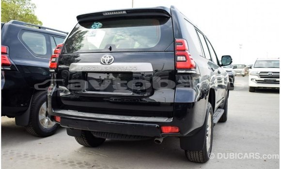 Buy Import Toyota Prado Black Car in Import - Dubai in Abseron Buy Import Toyota Prado Black Car in Import - Dubai in Abseron