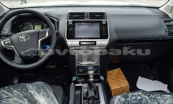 Buy Import Toyota Prado Black Car in Import - Dubai in Abseron Buy Import Toyota Prado Black Car in Import - Dubai in Abseron