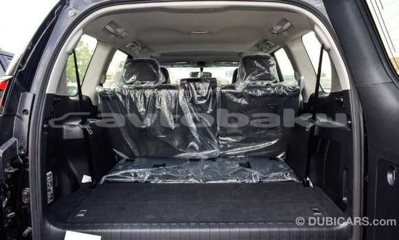 Buy Import Toyota Prado Black Car in Import - Dubai in Abseron Buy Import Toyota Prado Black Car in Import - Dubai in Abseron