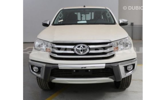 Buy Import Toyota Hilux White Car in Import - Dubai in Abseron Buy Import Toyota Hilux White Car in Import - Dubai in Abseron