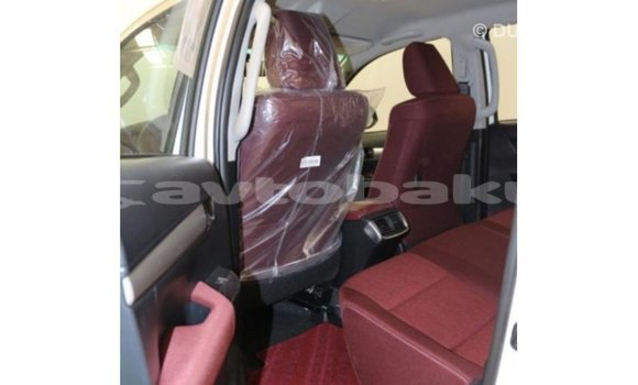 Buy Import Toyota Hilux White Car in Import - Dubai in Abseron Buy Import Toyota Hilux White Car in Import - Dubai in Abseron