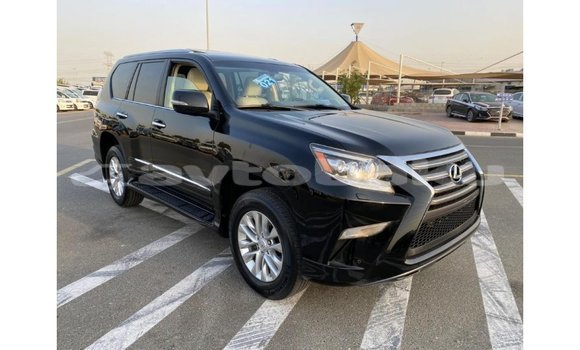Buy Import Lexus GX Black Car in Import - Dubai in Abseron Buy Import Lexus GX Black Car in Import - Dubai in Abseron
