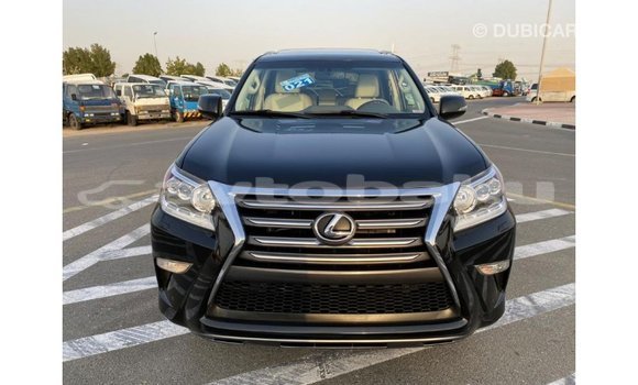 Buy Import Lexus GX Black Car in Import - Dubai in Abseron Buy Import Lexus GX Black Car in Import - Dubai in Abseron