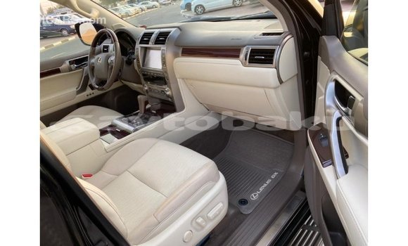 Buy Import Lexus GX Black Car in Import - Dubai in Abseron Buy Import Lexus GX Black Car in Import - Dubai in Abseron