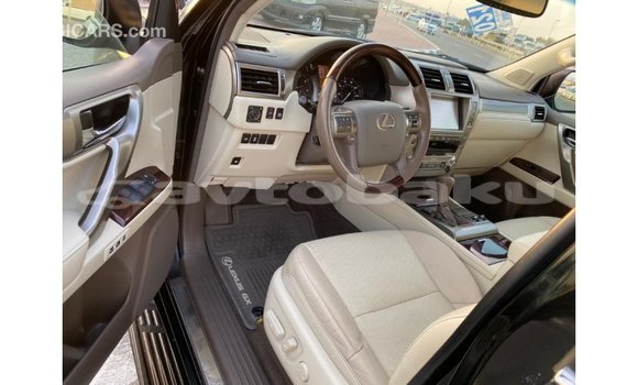 Buy Import Lexus GX Black Car in Import - Dubai in Abseron Buy Import Lexus GX Black Car in Import - Dubai in Abseron