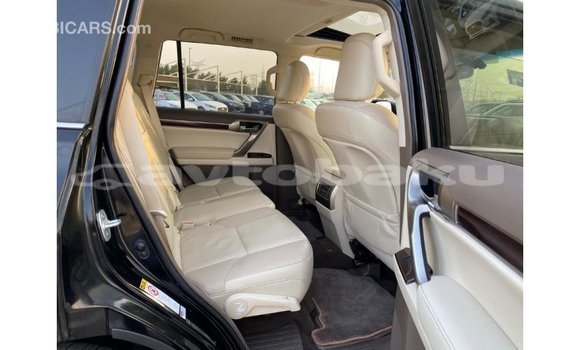 Buy Import Lexus GX Black Car in Import - Dubai in Abseron Buy Import Lexus GX Black Car in Import - Dubai in Abseron