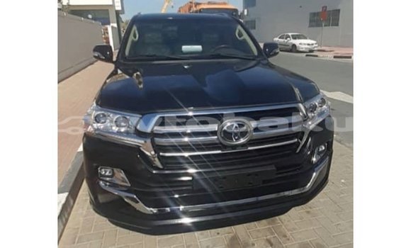 Buy Import Toyota Land Cruiser Black Car in Import - Dubai in Abseron Buy Import Toyota Land Cruiser Black Car in Import - Dubai in Abseron