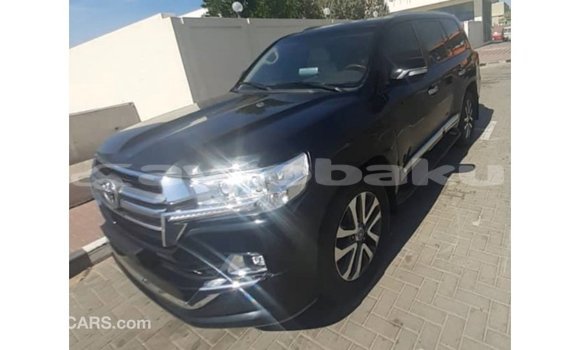 Buy Import Toyota Land Cruiser Black Car in Import - Dubai in Abseron Buy Import Toyota Land Cruiser Black Car in Import - Dubai in Abseron
