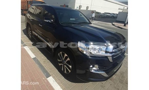 Buy Import Toyota Land Cruiser Black Car in Import - Dubai in Abseron Buy Import Toyota Land Cruiser Black Car in Import - Dubai in Abseron