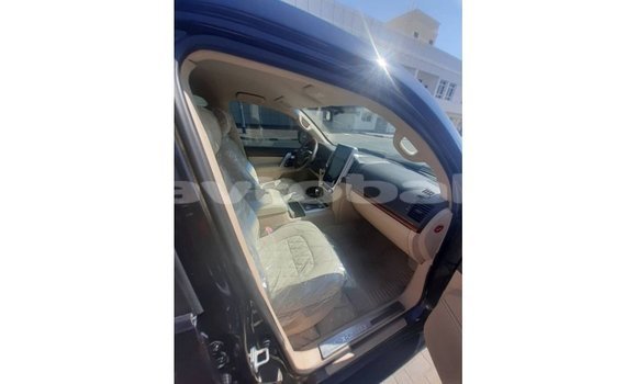 Buy Import Toyota Land Cruiser Black Car in Import - Dubai in Abseron Buy Import Toyota Land Cruiser Black Car in Import - Dubai in Abseron