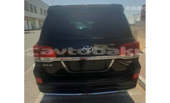 Buy Import Toyota Land Cruiser Black Car in Import - Dubai in Abseron Buy Import Toyota Land Cruiser Black Car in Import - Dubai in Abseron
