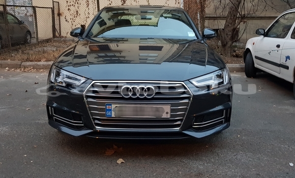Buy Used Audi A4 Other Car in Baki in Abseron