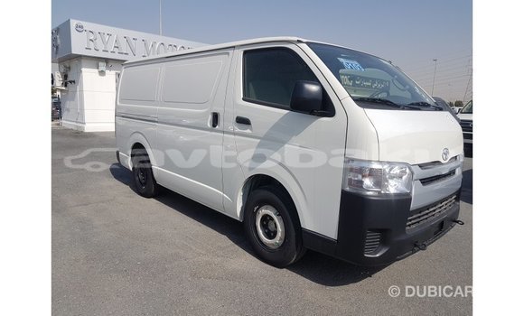 Buy Import Toyota Hiace White Car in Import - Dubai in Abseron Buy Import Toyota Hiace White Car in Import - Dubai in Abseron