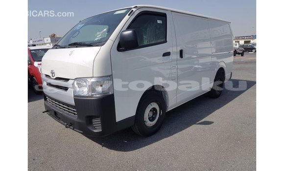 Buy Import Toyota Hiace White Car in Import - Dubai in Abseron Buy Import Toyota Hiace White Car in Import - Dubai in Abseron
