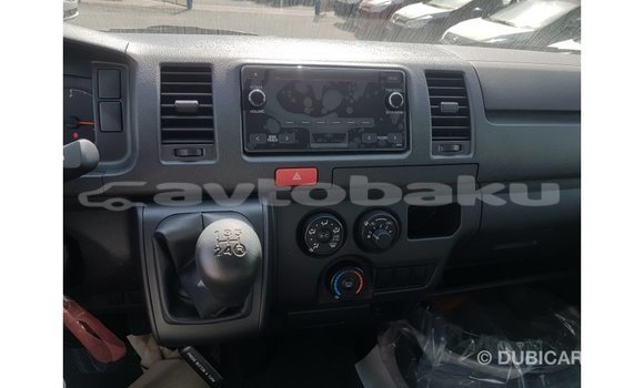 Buy Import Toyota Hiace White Car in Import - Dubai in Abseron Buy Import Toyota Hiace White Car in Import - Dubai in Abseron