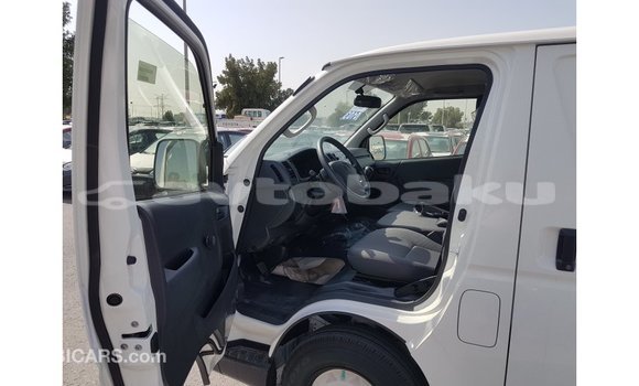 Buy Import Toyota Hiace White Car in Import - Dubai in Abseron Buy Import Toyota Hiace White Car in Import - Dubai in Abseron