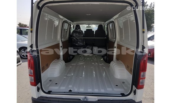 Buy Import Toyota Hiace White Car in Import - Dubai in Abseron Buy Import Toyota Hiace White Car in Import - Dubai in Abseron