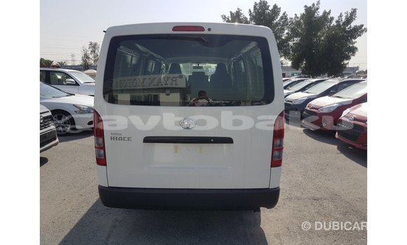 Buy Import Toyota Hiace White Car in Import - Dubai in Abseron Buy Import Toyota Hiace White Car in Import - Dubai in Abseron