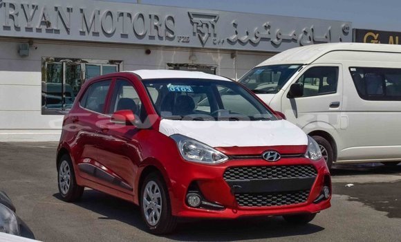 Buy Import Hyundai i10 Red Car in Import - Dubai in Abseron Buy Import Hyundai i10 Red Car in Import - Dubai in Abseron