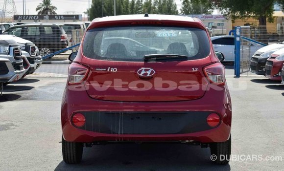 Buy Import Hyundai i10 Red Car in Import - Dubai in Abseron Buy Import Hyundai i10 Red Car in Import - Dubai in Abseron