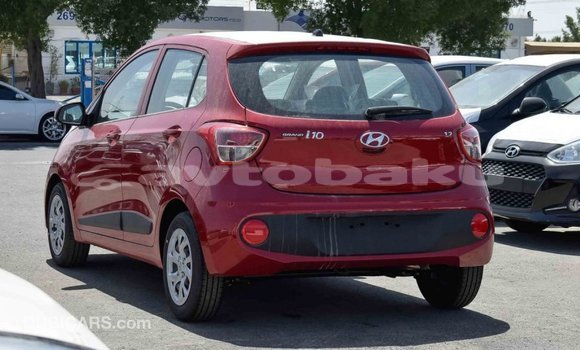 Buy Import Hyundai i10 Red Car in Import - Dubai in Abseron Buy Import Hyundai i10 Red Car in Import - Dubai in Abseron