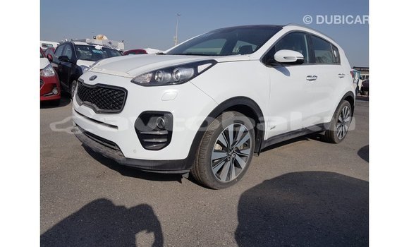 Buy Import Kia Sportage White Car in Import - Dubai in Abseron Buy Import Kia Sportage White Car in Import - Dubai in Abseron
