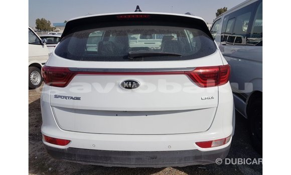 Buy Import Kia Sportage White Car in Import - Dubai in Abseron Buy Import Kia Sportage White Car in Import - Dubai in Abseron