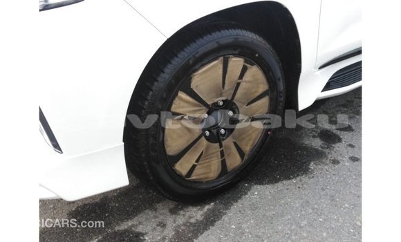 Buy Import Lexus LX White Car in Import - Dubai in Abseron Buy Import Lexus LX White Car in Import - Dubai in Abseron