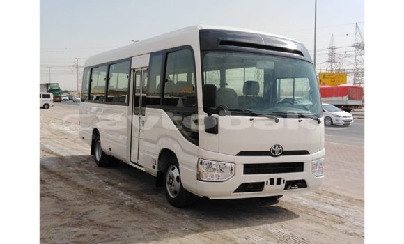Buy Import Toyota Coaster White Car in Import - Dubai in Abseron Buy Import Toyota Coaster White Car in Import - Dubai in Abseron