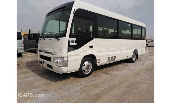 Buy Import Toyota Coaster White Car in Import - Dubai in Abseron Buy Import Toyota Coaster White Car in Import - Dubai in Abseron