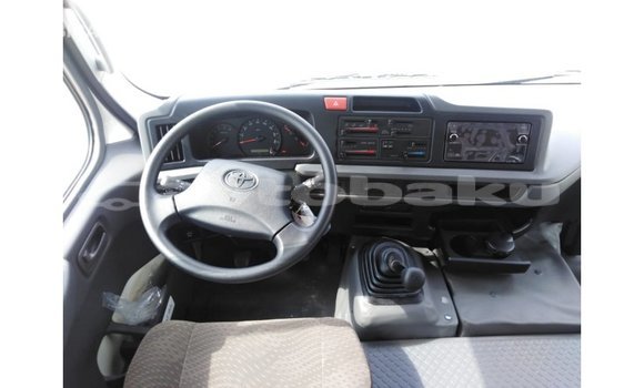 Buy Import Toyota Coaster White Car in Import - Dubai in Abseron Buy Import Toyota Coaster White Car in Import - Dubai in Abseron