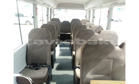Buy Import Toyota Coaster White Car in Import - Dubai in Abseron Buy Import Toyota Coaster White Car in Import - Dubai in Abseron