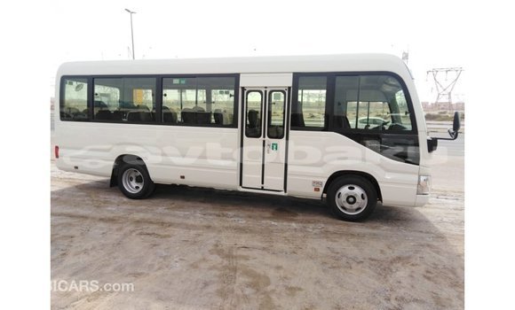 Buy Import Toyota Coaster White Car in Import - Dubai in Abseron Buy Import Toyota Coaster White Car in Import - Dubai in Abseron