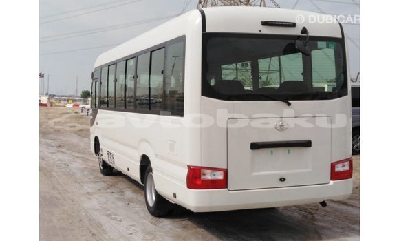 Buy Import Toyota Coaster White Car in Import - Dubai in Abseron Buy Import Toyota Coaster White Car in Import - Dubai in Abseron