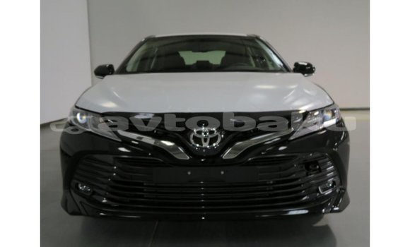 Buy Import Toyota Camry Black Car in Import - Dubai in Abseron Buy Import Toyota Camry Black Car in Import - Dubai in Abseron