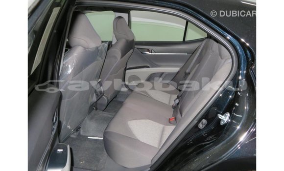 Buy Import Toyota Camry Black Car in Import - Dubai in Abseron Buy Import Toyota Camry Black Car in Import - Dubai in Abseron