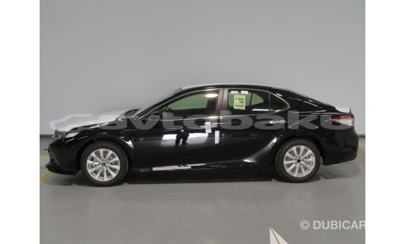Buy Import Toyota Camry Black Car in Import - Dubai in Abseron Buy Import Toyota Camry Black Car in Import - Dubai in Abseron